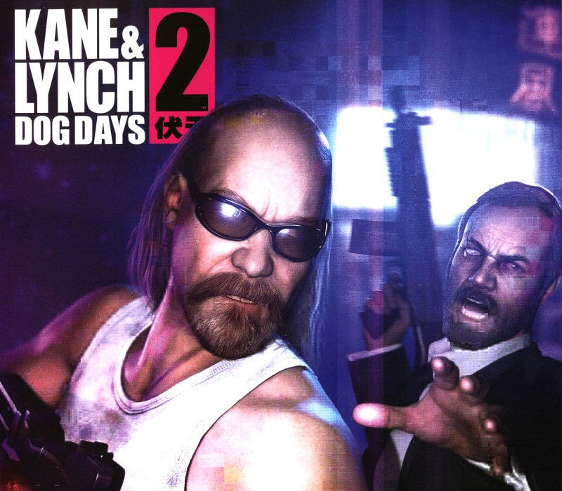 Kane & Lynch 2: Dog Days PC Steam CD Key  OTHER Square Enix - [Email/Instant Delivery]