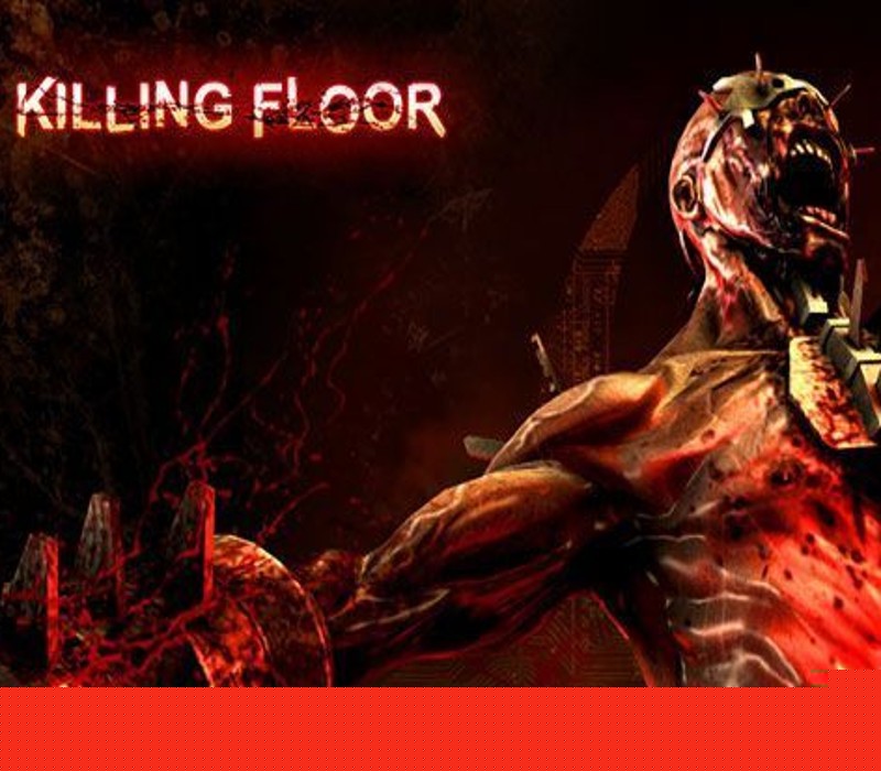 Killing Floor PC Steam Gift  REGION FREE Tripwire Interactive - [Email/Instant Delivery]