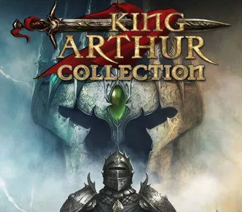 King Arthur Collection Steam CD Key  REGION FREE Konami - [Email/Instant Delivery]