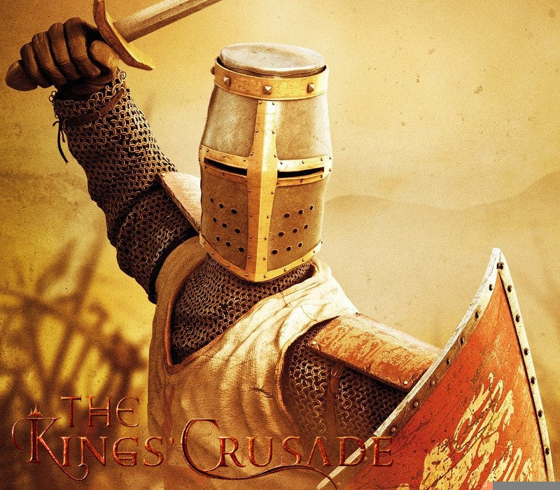 The Kings' Crusade Steam CD Key  REGION FREE Paradox Interactive - [Email/Instant Delivery]