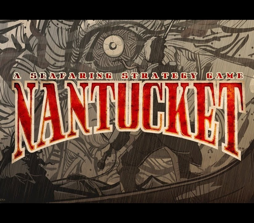 Nantucket Steam CD Key  REGION FREE Fish Eagle - [Email/Instant Delivery]