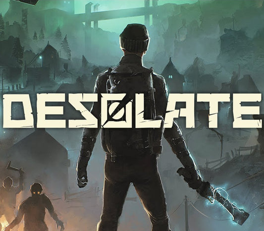 DESOLATE PC Steam CD Key  REGION FREE HypeTrain Digital - [Email/Instant Delivery]
