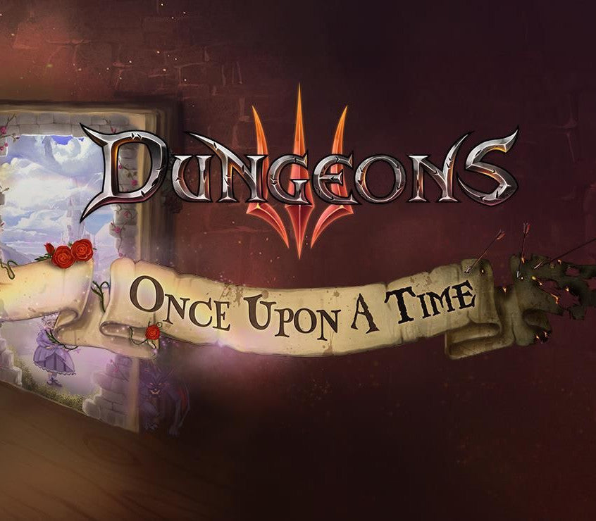 Dungeons 3 - Once Upon A Time DLC PC Steam CD Key  REGION FREE Nintendo - [Email/Instant Delivery]