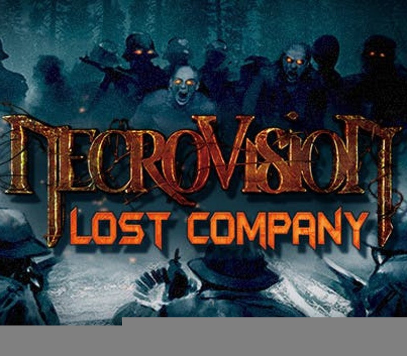 NecroVision: Lost Company Steam CD Key  REGION FREE 505 Games - [Email/Instant Delivery]