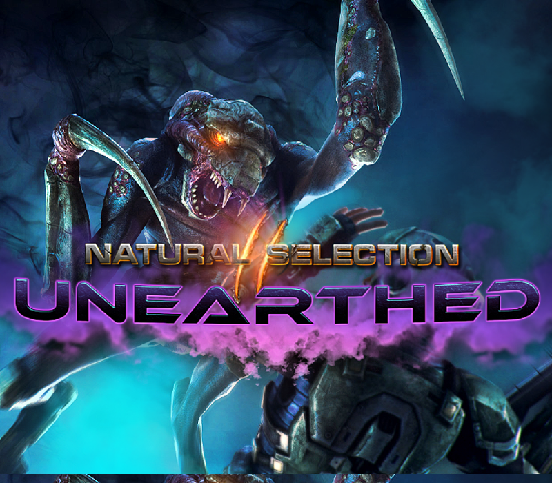 Natural Selection 2 Steam Gift  REGION FREE Unknown Worlds Entertainment - [Email/Instant Delivery]