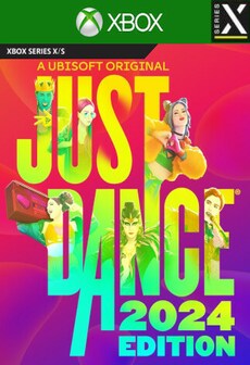Just Dance 2024 Edition (Xbox Series X/S) - Xbox Live Key - GLOBAL   - Ubisoft Entertainment [Email/Instant Delivery]