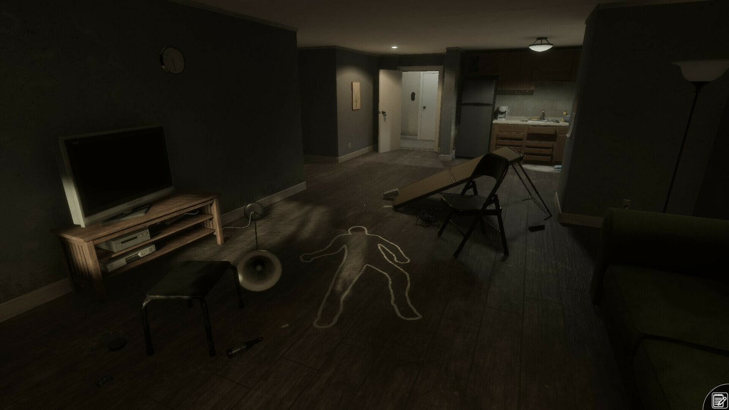Scene Investigators (PC) - Steam Gift - GLOBAL   - EQ Studios [Email/Instant Delivery]