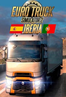 Euro Truck Simulator 2 - Iberia (PC) - Steam Gift - GLOBAL   - SCS Software [Email/Instant Delivery]