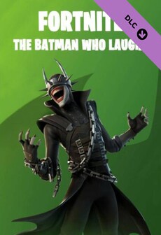 Fortnite - The Batman Who Laughs Outfit (PC) - Epic Games Key - GLOBAL  [Email/Instant Delivery]