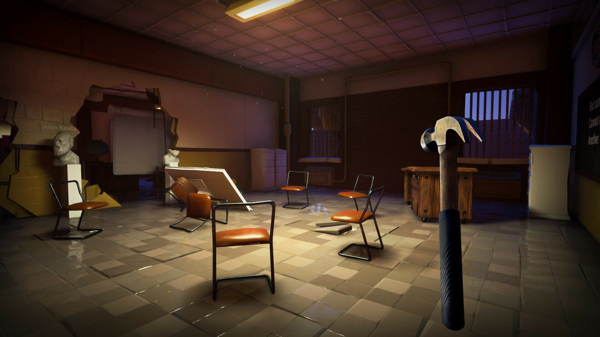 Gravewood High - Complete (PC) - Steam Key - GLOBAL  [Email/Instant Delivery]