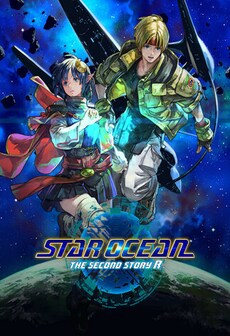 STAR OCEAN THE SECOND STORY R (PC) - Steam Gift - GLOBAL   - SQUARE ENIX [Email/Instant Delivery]