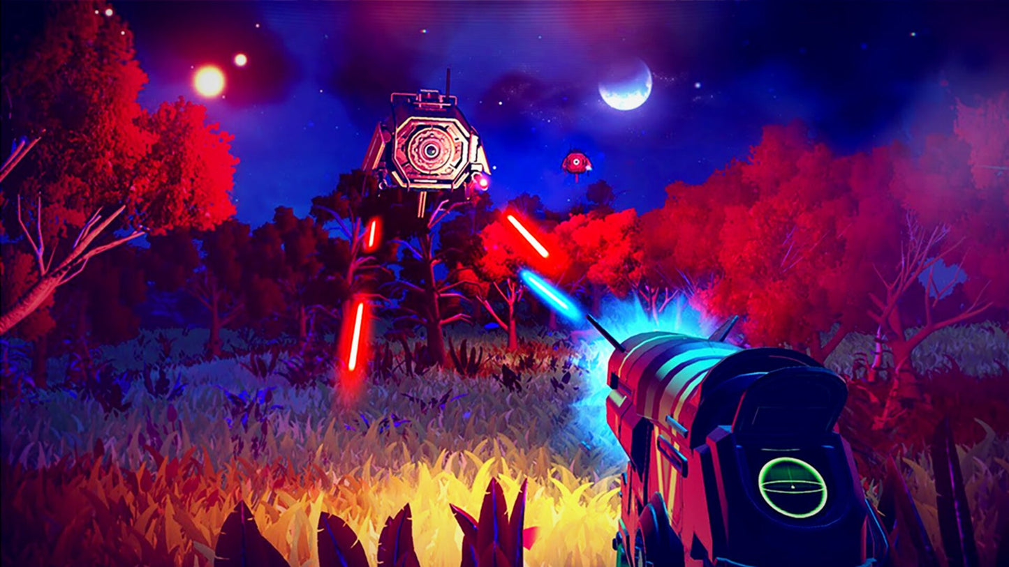 No Man's Sky (PC) - Steam Key - GLOBAL   - Hello Games [Email/Instant Delivery]