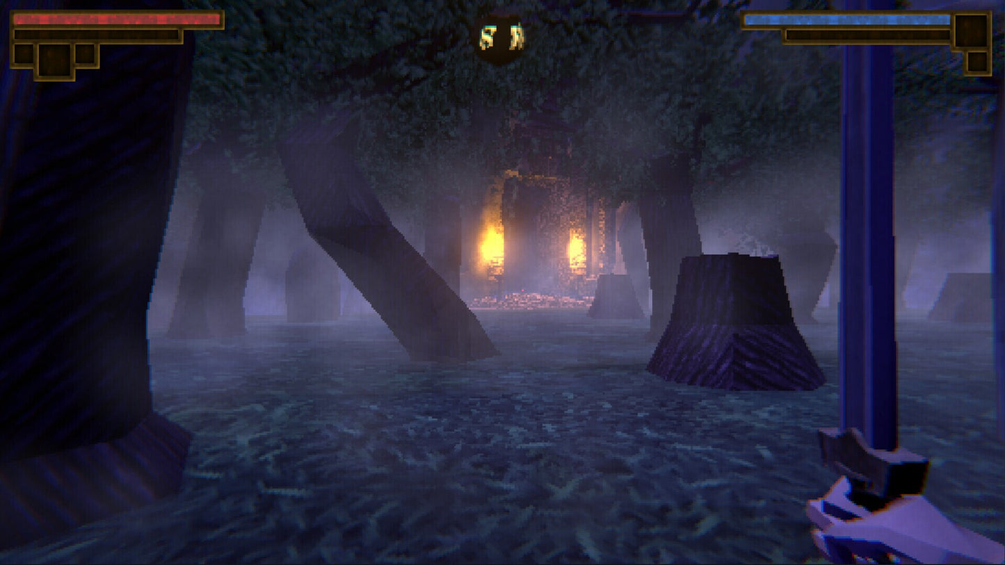 Verho: Curse of Faces (PC) - Steam Gift - GLOBAL  [Email/Instant Delivery]