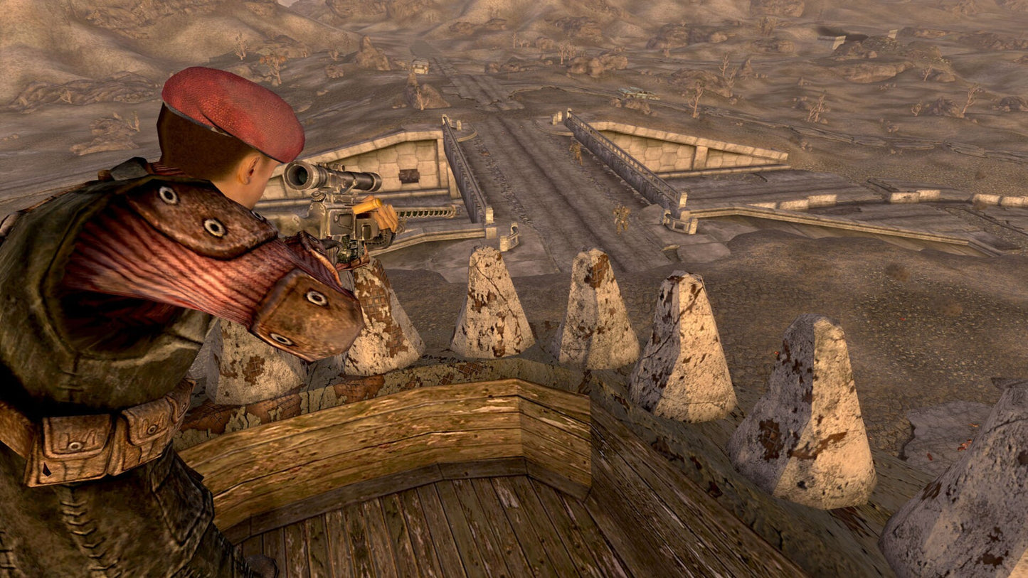 Fallout: New Vegas - All DLC Pack (PC) - Steam Key - GLOBAL  [Email/Instant Delivery]