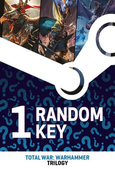 Try to get Total War: WARHAMMER Trilogy 1 Key (PC) - Steam Key - GLOBAL  [Email/Instant Delivery]