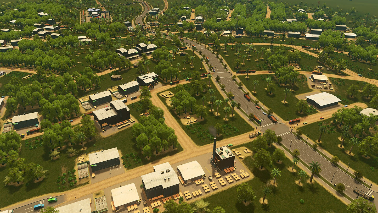Cities: Skylines (PC) - Steam Key - GLOBAL   - Paradox Interactive [Email/Instant Delivery]