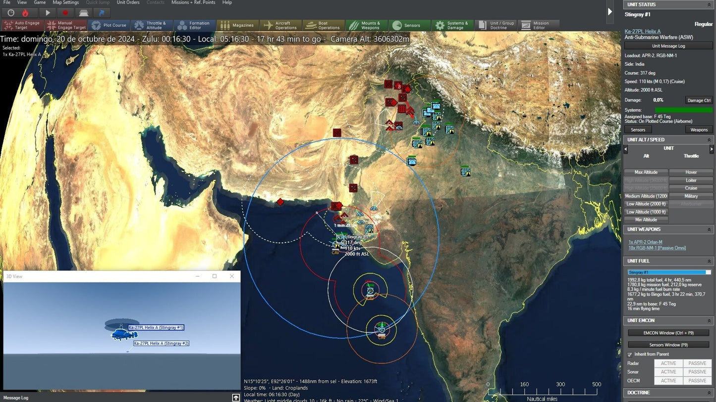 Command: Modern Operations - Kashmir Fire (PC) - Steam Key - GLOBAL  [Email/Instant Delivery]