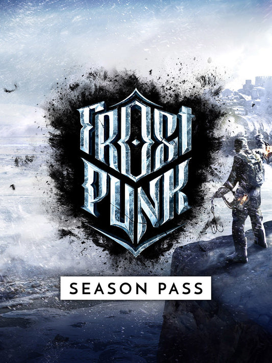Frostpunk - Season Pass ( PC ) - Steam - Global   - Steam [Email/Instant Delivery]