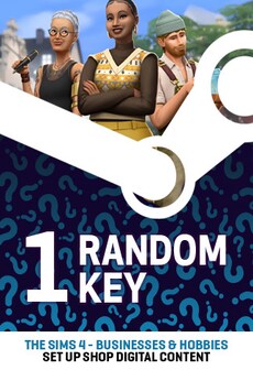 Try to Get The Sims 4 - Businesses & Hobbies - Set Up Shop Digital Content - Random 1 Key (PC) - EA App Key - GLOBAL  [Email/Instant Delivery]