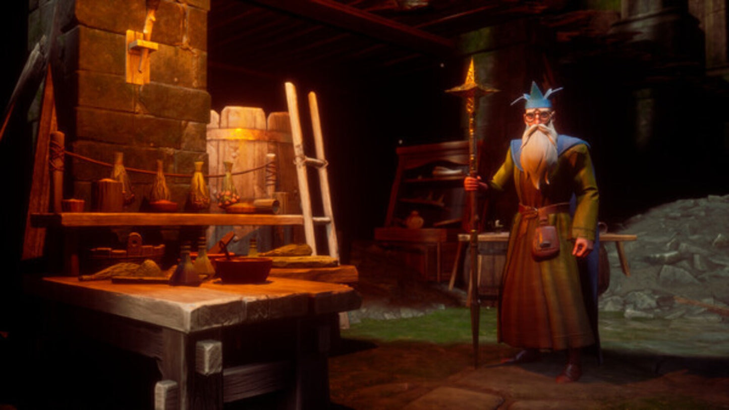 RuneScape: Dragonwilds (PC) - Steam Gift - GLOBAL  [Email/Instant Delivery]