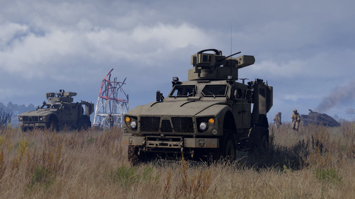 Arma 3 Creator DLC: Expeditionary Forces (PC) - Steam Key - GLOBAL  [Email/Instant Delivery]