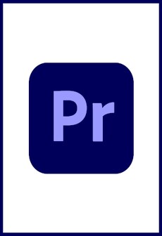Adobe Premiere Pro (PC, Mac) (1 Device, 1 Year)  - Adobe Key - GLOBAL  [Email/Instant Delivery]