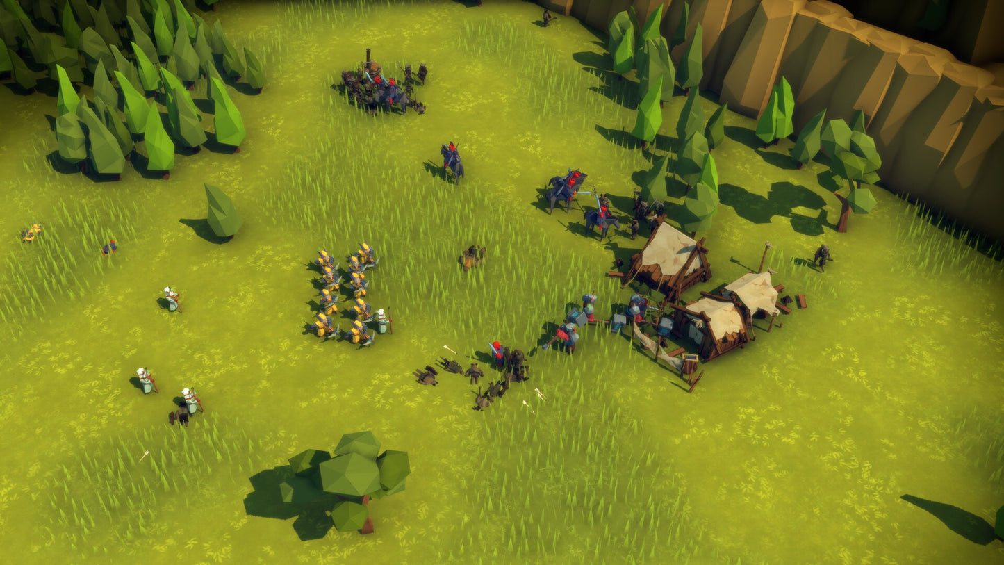 Diplomacy is Not an Option (PC) - Steam Key - GLOBAL   - Door 407 [Email/Instant Delivery]