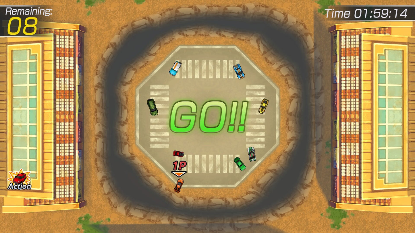 Gotcha Racing 2nd (PC) - Steam Key - GLOBAL   - Arc System Works [Email/Instant Delivery]