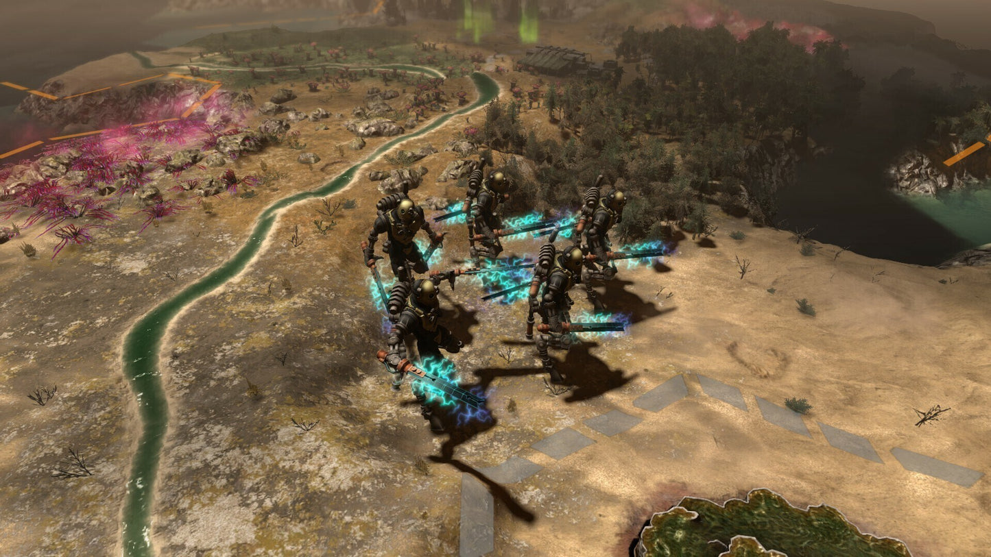 Warhammer 40,000: Gladius - Onslaught Pack (PC) - Steam Key - GLOBAL  [Email/Instant Delivery]