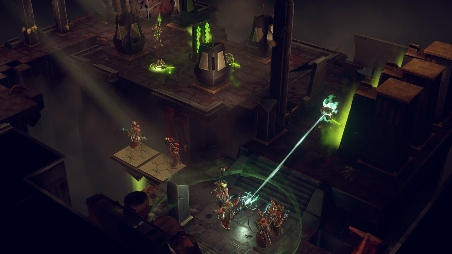 Warhammer 40K: Mechanicus - Complete Collection (PC) - Steam Key - GLOBAL  [Email/Instant Delivery]