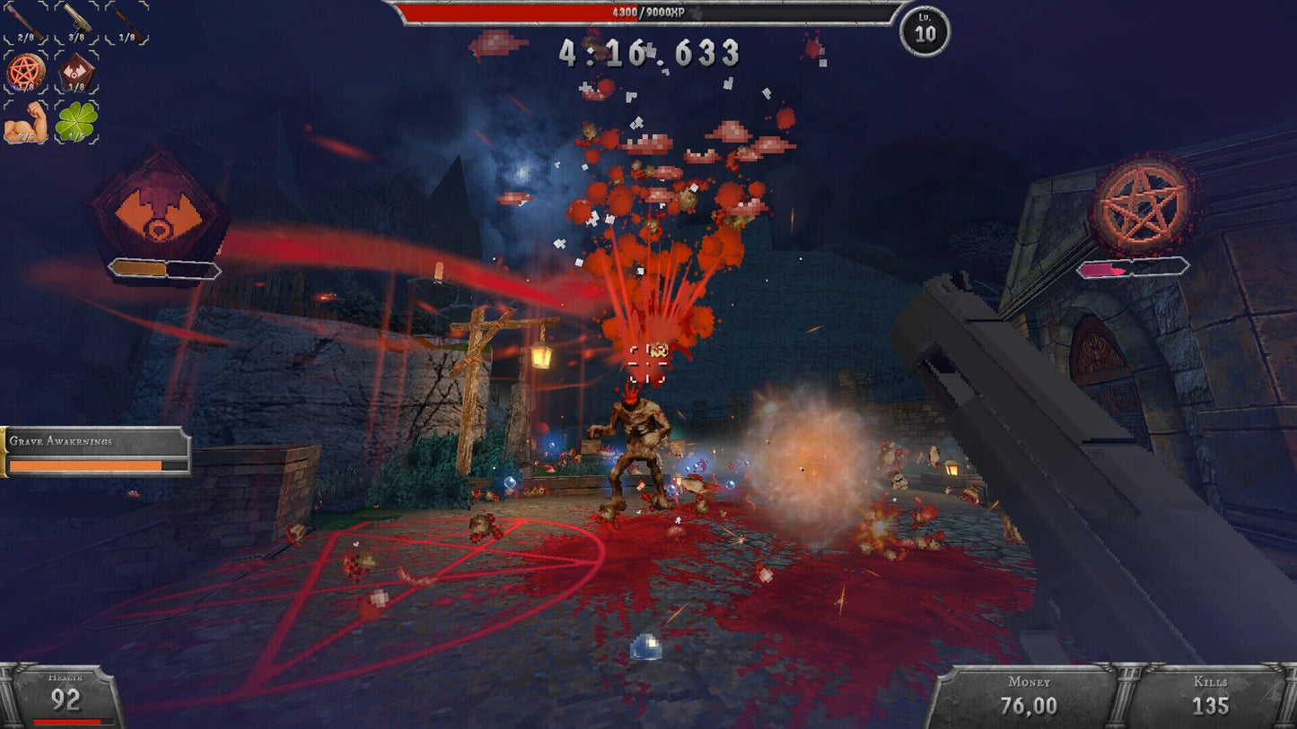 Bloodshed (PC) - Steam Key - GLOBAL   - Headup [Email/Instant Delivery]