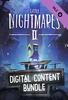 Little Nightmares II Digital Content Bundle (PC) - Steam Key - UNITED STATES  [Email/Instant Delivery]