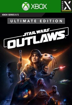 Star Wars Outlaws | Ultimate Edition (Xbox Series X/S) - Xbox Live Key - UNITED STATES   - Ubisoft Entertainment [Email/Instant Delivery]