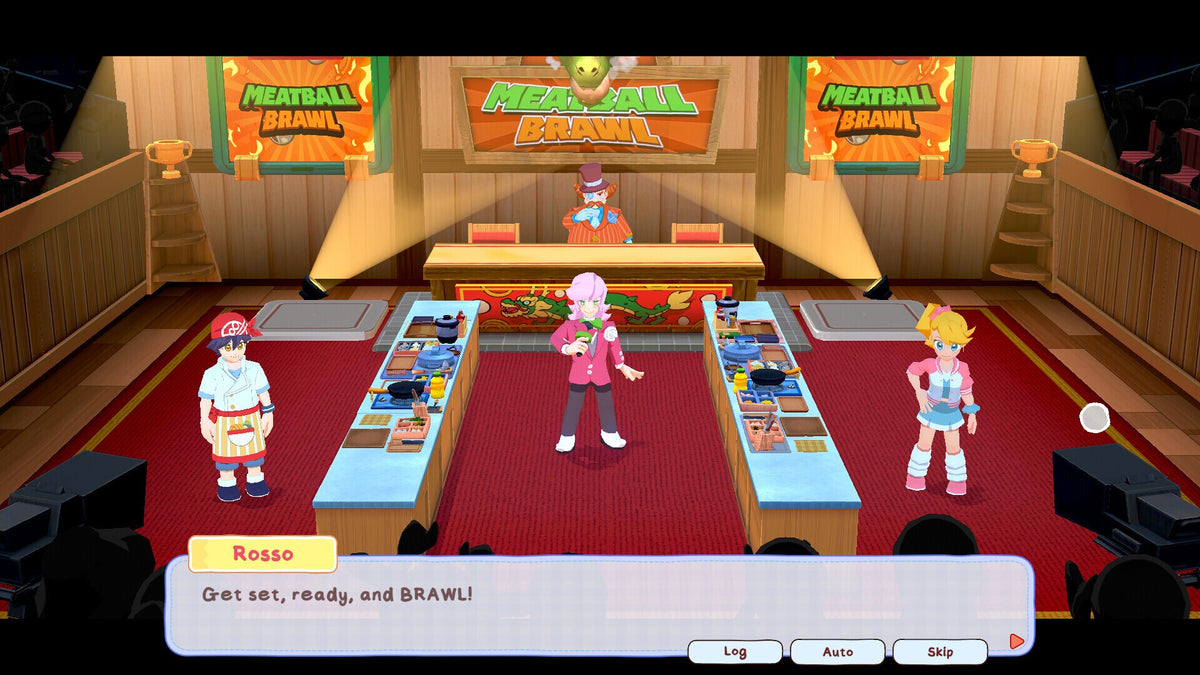 KuloNiku: Bowl Up! (PC) - Steam Key - NORTH AMERICA   - Raw Fury [Email/Instant Delivery]