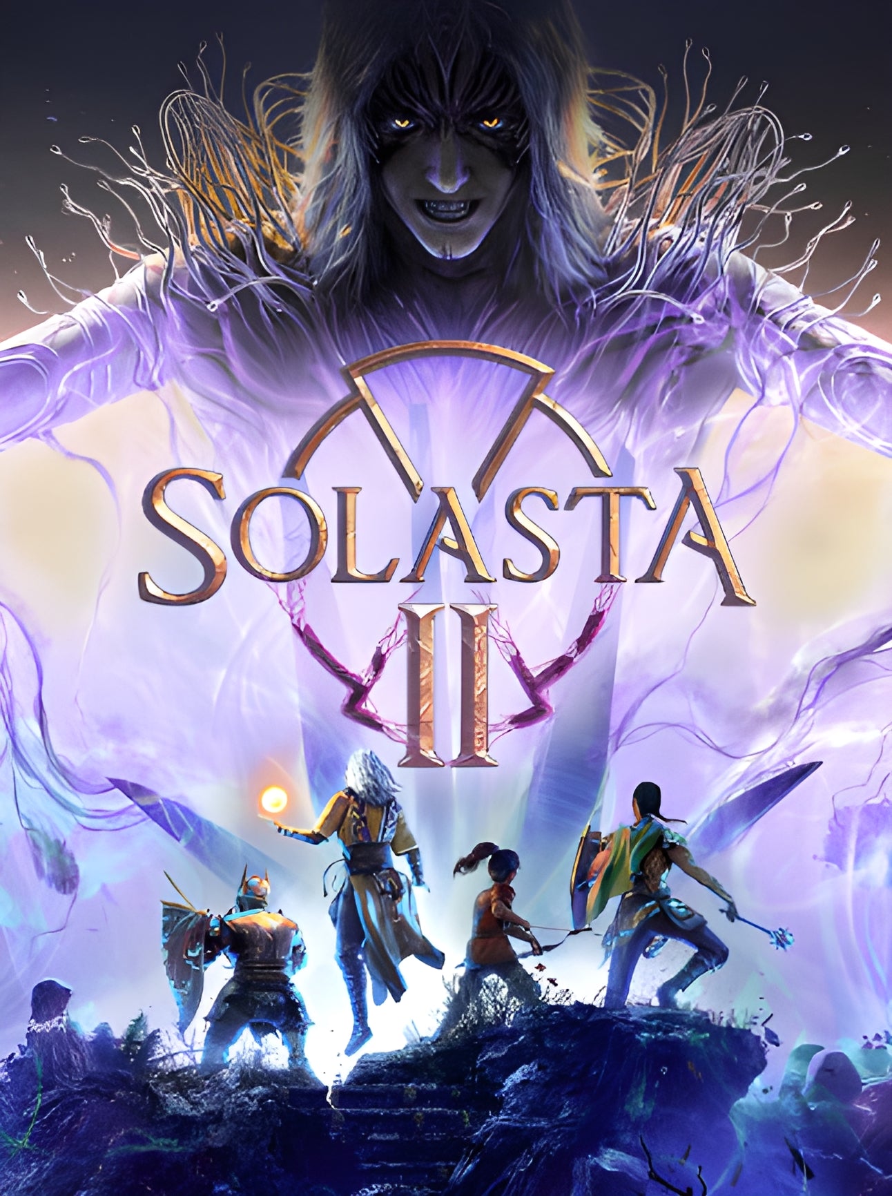 Solasta II (PC) - Steam Key  - ROW   - Tactical Adventures [Email/Instant Delivery]