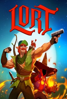 Lort (PC) - Steam Gift - NORTH AMERICA  [Email/Instant Delivery]