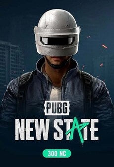 PUBG New State 300 NC - NewState Key - GLOBAL  [Email/Instant Delivery]