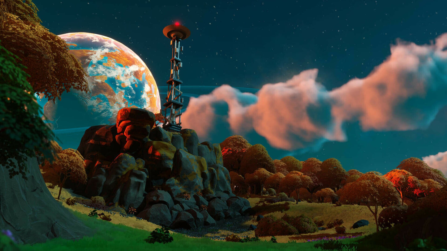 Lightyear Frontier (PC) - Steam Gift - GLOBAL   - Amplifier Game Invest [Email/Instant Delivery]