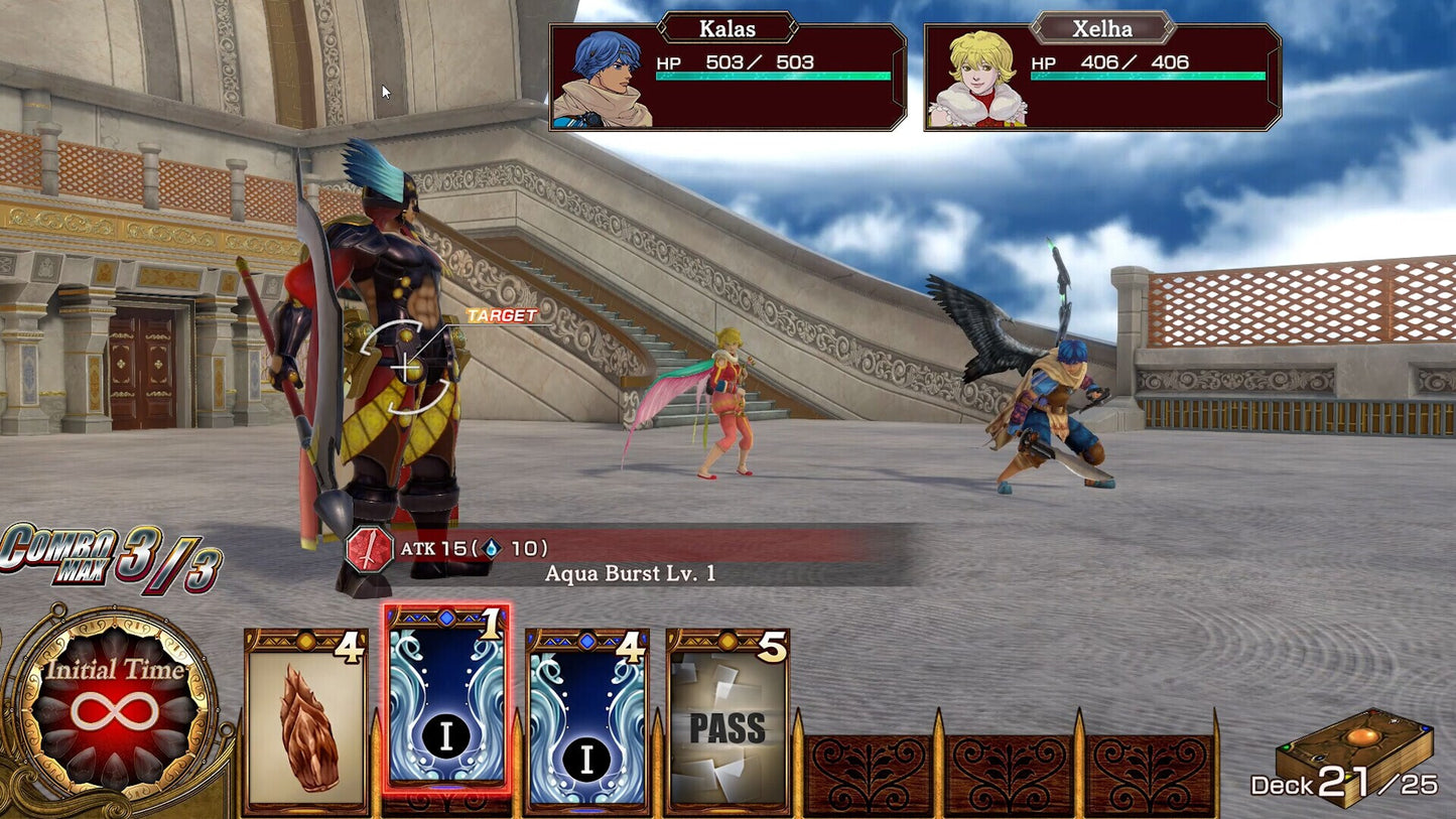 Baten Kaitos I & II HD Remaster (PC) - Steam Key - GLOBAL   - BANDAI NAMCO Entertainment [Email/Instant Delivery]