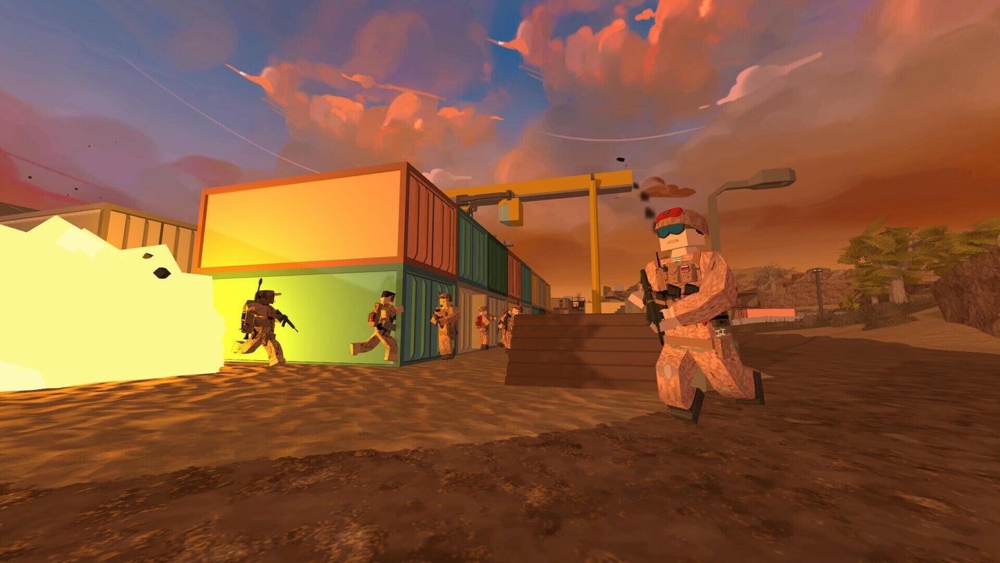 BattleBit Remastered (PC) - Steam Gift - GLOBAL   - OkiGames [Email/Instant Delivery]