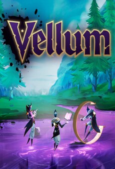 Vellum (PC) - Steam Gift - NORTH AMERICA   - Alvios [Email/Instant Delivery]