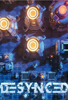 Desynced (PC) - Steam Gift - GLOBAL   - Forklift Interactive [Email/Instant Delivery]
