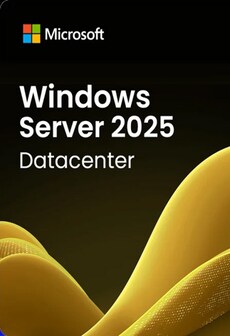 Windows Server 2025 | Datacenter - 24 Core - Microsoft Key - GLOBAL  [Email/Instant Delivery]