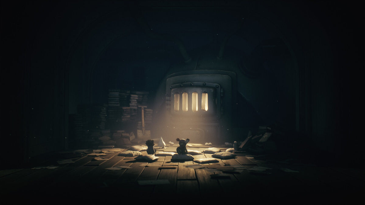Little Nightmares III | Deluxe Edition (PC) - Steam Key - GLOBAL   - BANDAI NAMCO Games Inc [Email/Instant Delivery]