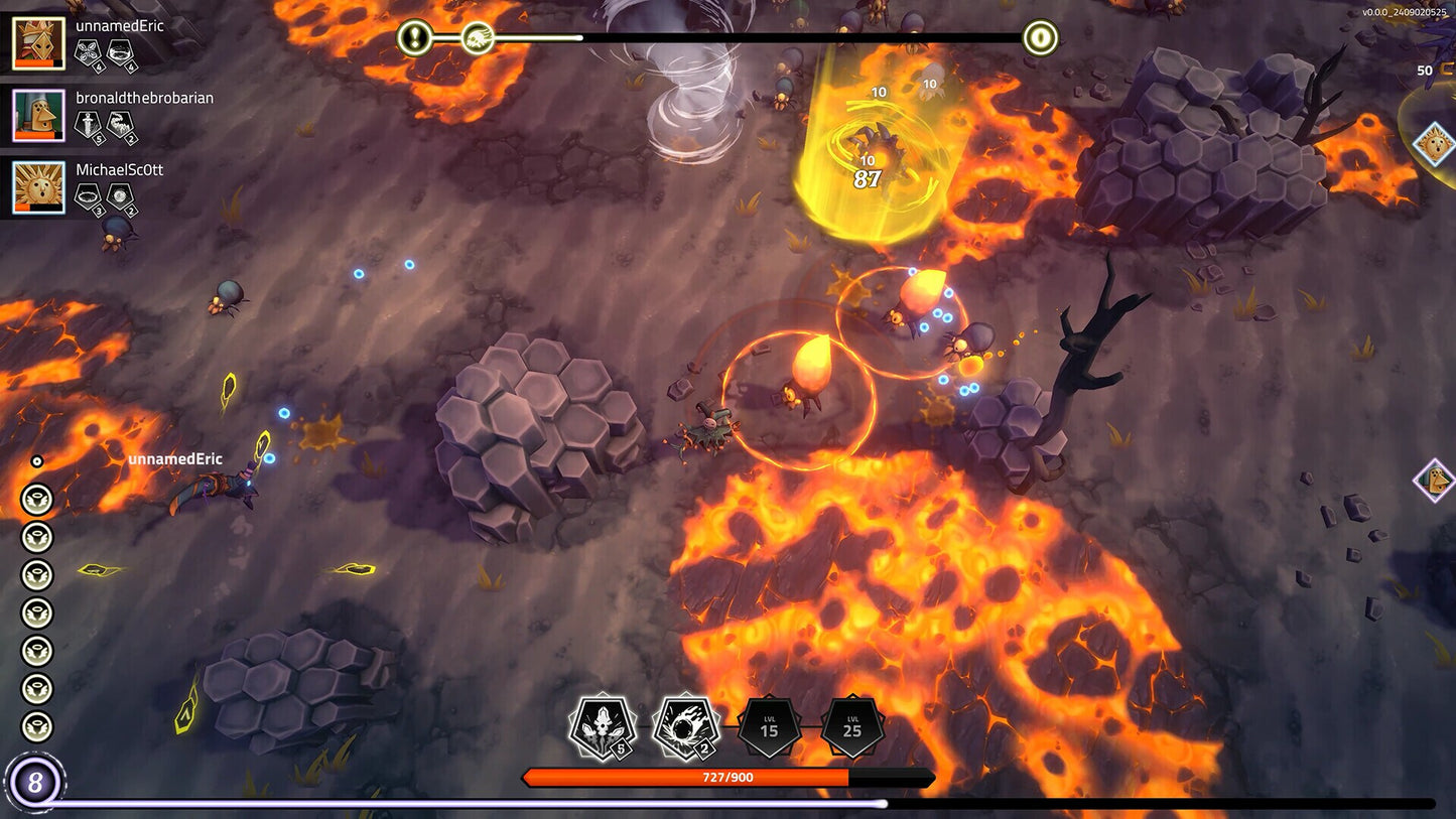 The Spell Brigade (PC) - Steam Gift - GLOBAL   - Bolt Blaster Games [Email/Instant Delivery]