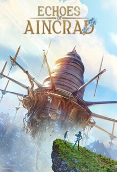 Echoes of Aincrad (PC) - Steam Key - NORTH AMERICA   - Bandai Namco Entertainment Inc. [Email/Instant Delivery]