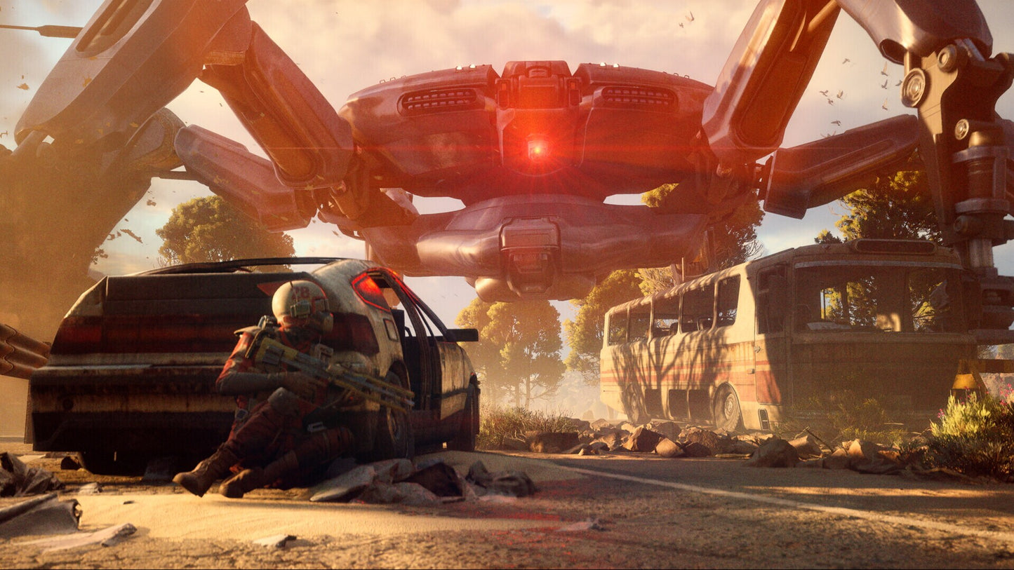ARC Raiders (PC) - Steam Key - UNITED STATES   - Embark Studios [Email/Instant Delivery]