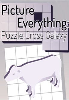 Picture Everything: Puzzle Cross Galaxy (PC) - Steam Key - GLOBAL  [Email/Instant Delivery]
