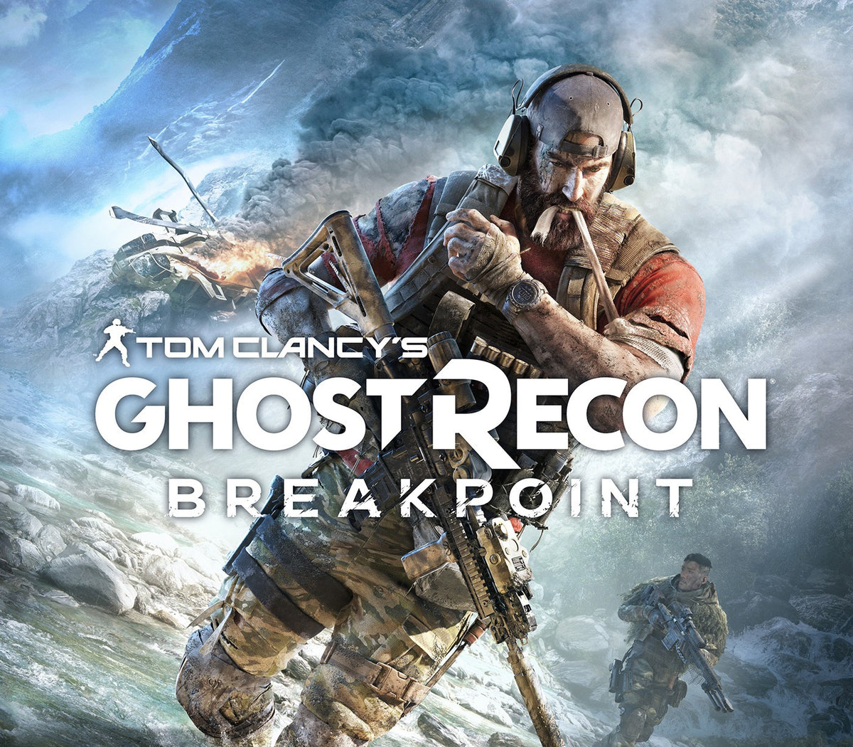 Tom Clancy's Ghost Recon Breakpoint Deluxe Edition PC Epic Games Account  REGION FREE Ubisoft - [Email/Instant Delivery]
