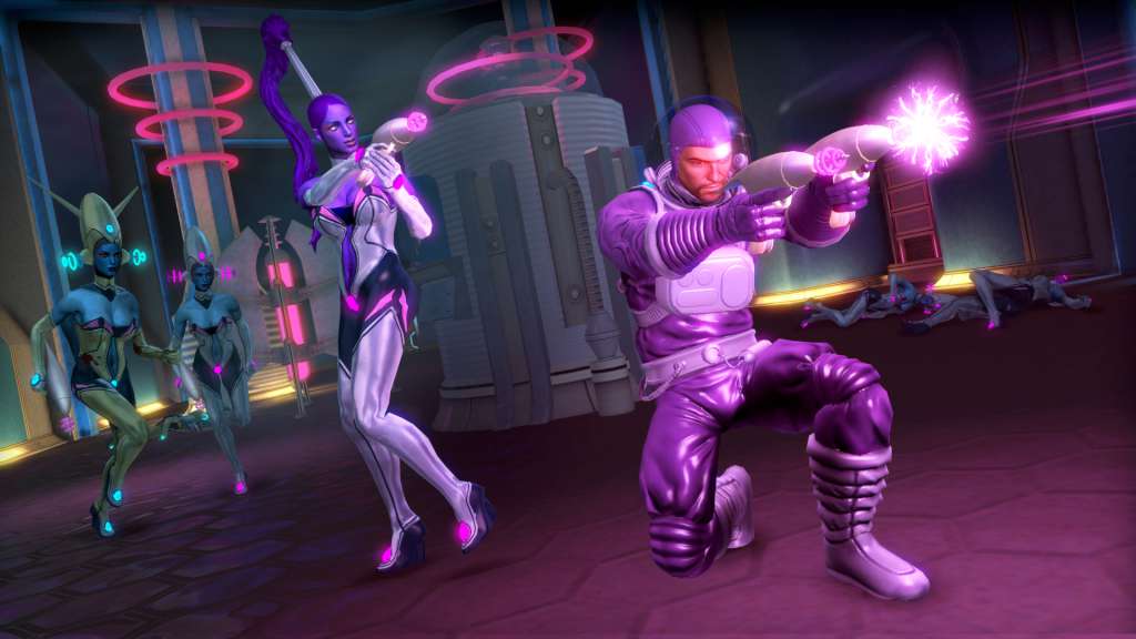 Saints Row: The Third - The Full Package PC Steam CD Key   Rest of the world (RoW) - custom Deep Silver - [Email/Instant Delivery]